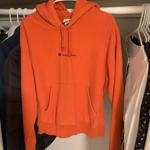 champion hoodie/sweatshirt